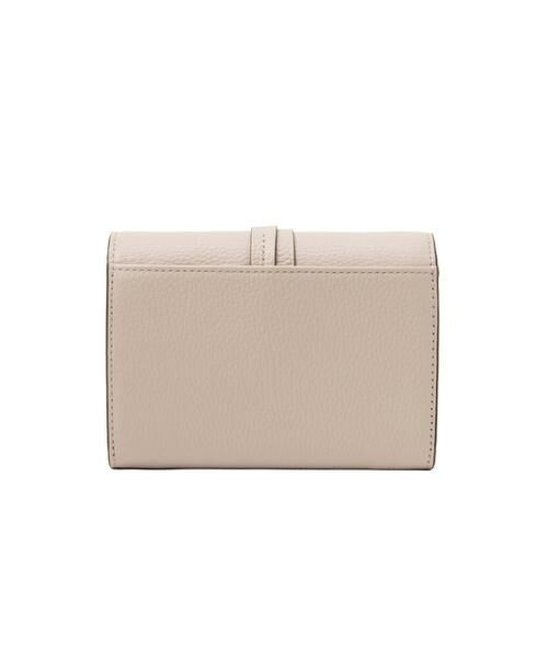 LANVIN en Bleu(バッグ) / ランバンオンブルー(バッグ) 財布・コインケース・マネークリップ | ランバン オン ブルー LANVIN en Bleu カルノ 二つ折り中Lファスナー財布 | 詳細6