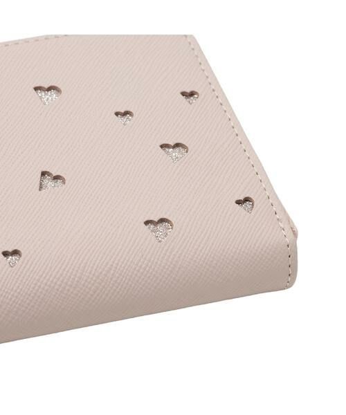 LANVIN en Bleu(バッグ) / ランバンオンブルー(バッグ) 財布・コインケース・マネークリップ | ランバン オン ブルー LANVIN en Bleu リュクサンブールハート Lファスナー長財布 | 詳細15