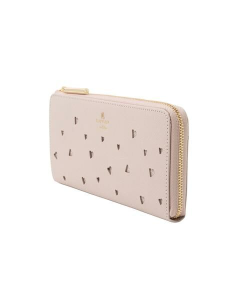 LANVIN en Bleu(バッグ) / ランバンオンブルー(バッグ) 財布・コインケース・マネークリップ | ランバン オン ブルー LANVIN en Bleu リュクサンブールハート Lファスナー長財布 | 詳細3