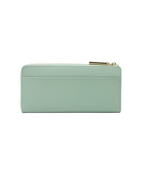 LANVIN en Bleu(バッグ) / ランバンオンブルー(バッグ) 財布・コインケース・マネークリップ | ランバン オン ブルー LANVIN en Bleu リュクサンブールハート Lファスナー長財布 | 詳細5