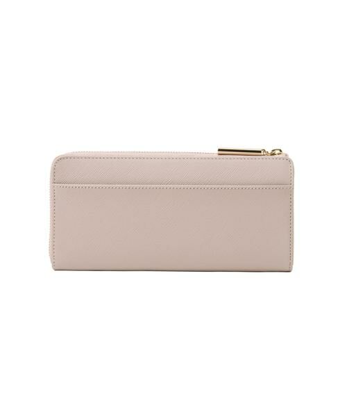 LANVIN en Bleu(バッグ) / ランバンオンブルー(バッグ) 財布・コインケース・マネークリップ | ランバン オン ブルー LANVIN en Bleu リュクサンブールハート Lファスナー長財布 | 詳細6