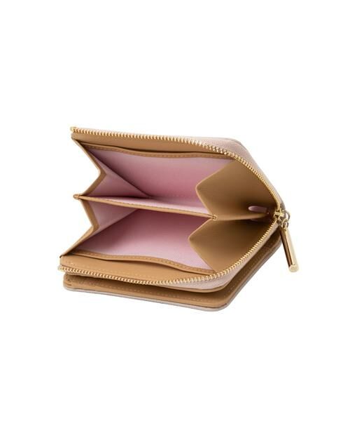 LANVIN en Bleu(バッグ) / ランバンオンブルー(バッグ) 財布・コインケース・マネークリップ | ランバン オン ブルー LANVIN en Bleu リュクサンブールハート 二つ折りLファスナー財布 | 詳細10