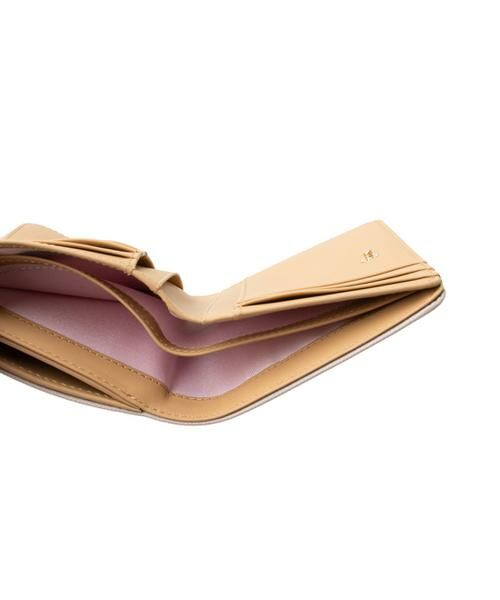 LANVIN en Bleu(バッグ) / ランバンオンブルー(バッグ) 財布・コインケース・マネークリップ | ランバン オン ブルー LANVIN en Bleu リュクサンブールハート 二つ折りLファスナー財布 | 詳細13