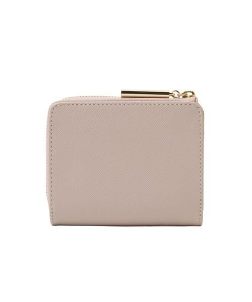 LANVIN en Bleu(バッグ) / ランバンオンブルー(バッグ) 財布・コインケース・マネークリップ | ランバン オン ブルー LANVIN en Bleu リュクサンブールハート 二つ折りLファスナー財布 | 詳細4