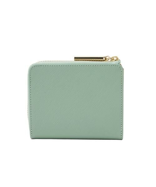 LANVIN en Bleu(バッグ) / ランバンオンブルー(バッグ) 財布・コインケース・マネークリップ | ランバン オン ブルー LANVIN en Bleu リュクサンブールハート 二つ折りLファスナー財布 | 詳細6