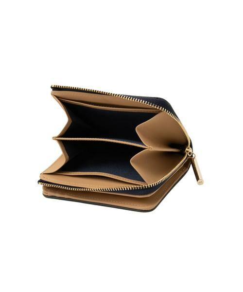 LANVIN en Bleu(バッグ) / ランバンオンブルー(バッグ) 財布・コインケース・マネークリップ | リュクサンブールハート 二つ折りLファスナー財布 | 詳細11