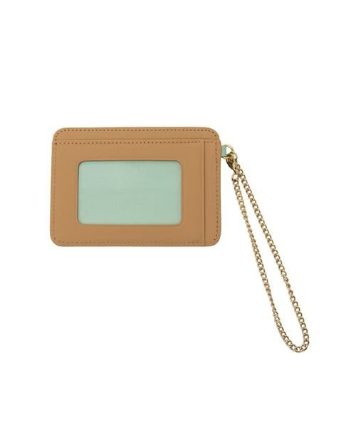 LANVIN en Bleu(バッグ) / ランバンオンブルー(バッグ) カードケース・名刺入れ・定期入れ | ランバン オン ブルー LANVIN en Bleu リュクサンブールハート パスケース | 詳細3