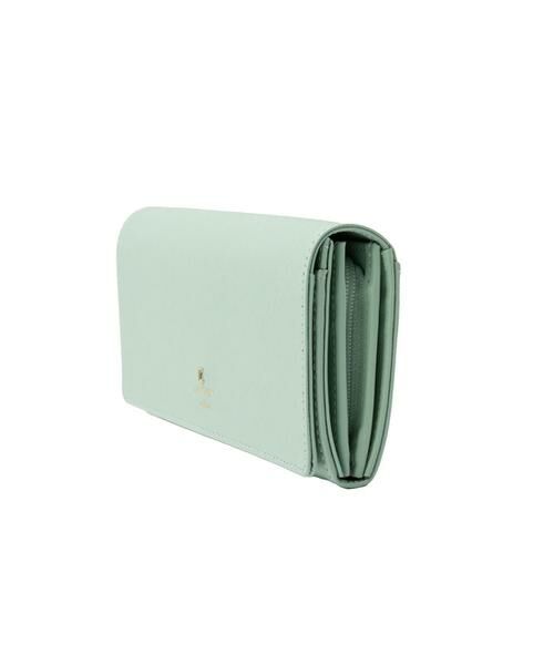 LANVIN en Bleu(バッグ) / ランバンオンブルー(バッグ) 財布・コインケース・マネークリップ | ランバン オン ブルー LANVIN en Bleu リュクサンブール かぶせ長財布 | 詳細3