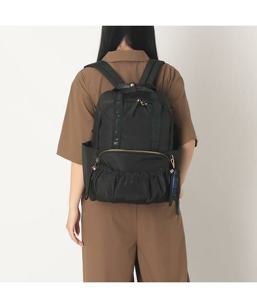 LANVIN en Bleu(バッグ) / ランバンオンブルー(バッグ) ショルダーバッグ | ランバン オン ブルー LANVIN en Bleu ルプリエ リュック | 詳細18