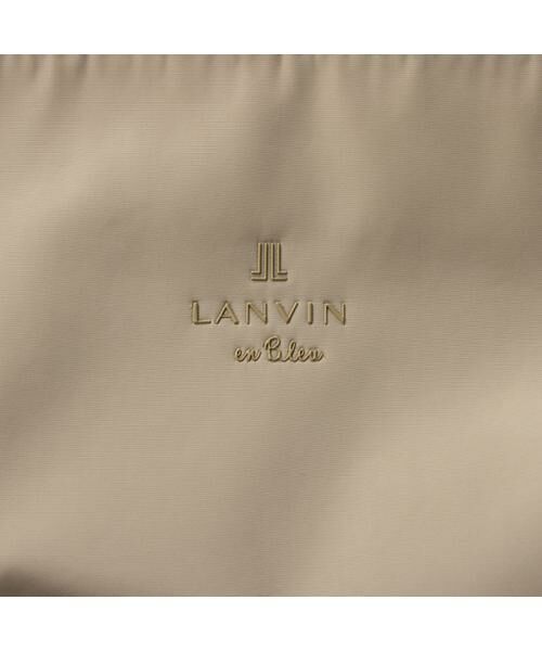 LANVIN en Bleu(バッグ) / ランバンオンブルー(バッグ) ショルダーバッグ | ランバン オン ブルー LANVIN en Bleu ルプリエ 2Wayショルダー | 詳細19