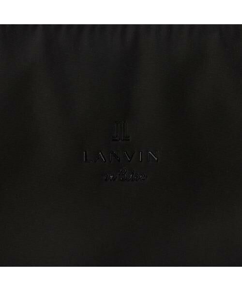 LANVIN en Bleu(バッグ) / ランバンオンブルー(バッグ) ショルダーバッグ | ランバン オン ブルー LANVIN en Bleu ルプリエ 2Wayショルダー | 詳細20
