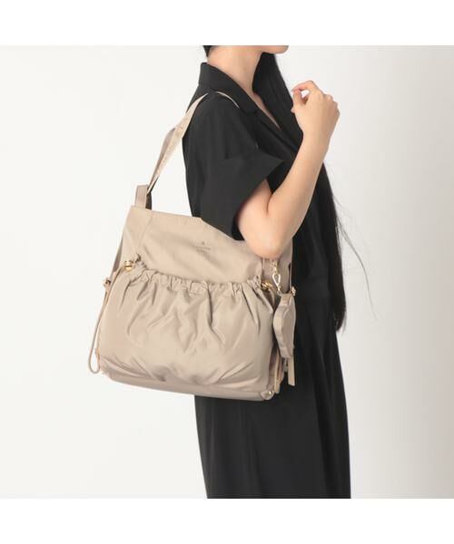 LANVIN en Bleu(バッグ) / ランバンオンブルー(バッグ) ショルダーバッグ | ランバン オン ブルー LANVIN en Bleu ルプリエ 2Wayショルダー | 詳細21