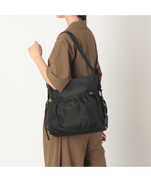 LANVIN en Bleu(バッグ) / ランバンオンブルー(バッグ) ショルダーバッグ | ランバン オン ブルー LANVIN en Bleu ルプリエ 2Wayショルダー | 詳細22