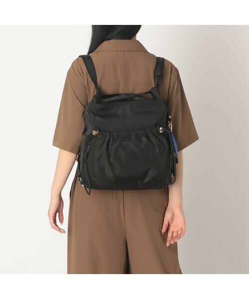 LANVIN en Bleu(バッグ) / ランバンオンブルー(バッグ) ショルダーバッグ | ランバン オン ブルー LANVIN en Bleu ルプリエ 2Wayショルダー | 詳細24