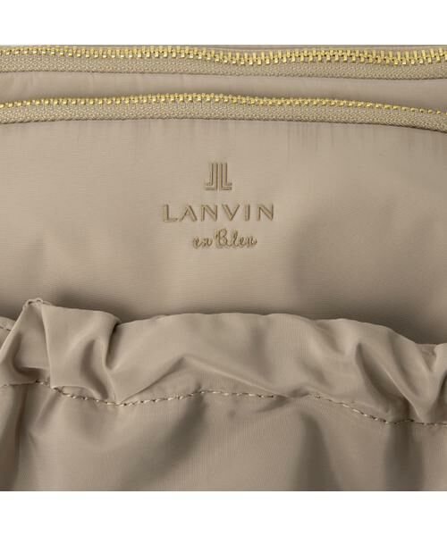 LANVIN en Bleu(バッグ) / ランバンオンブルー(バッグ) ショルダーバッグ | ランバン オン ブルー LANVIN en Bleu ルプリエ ショルダー | 詳細13