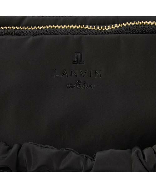 LANVIN en Bleu(バッグ) / ランバンオンブルー(バッグ) ショルダーバッグ | ランバン オン ブルー LANVIN en Bleu ルプリエ ショルダー | 詳細14