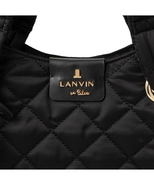 LANVIN en Bleu(バッグ) / ランバンオンブルー(バッグ) トートバッグ | ランバン オン ブルー LANVIN en Bleu エミリー 2Wayトート | 詳細13