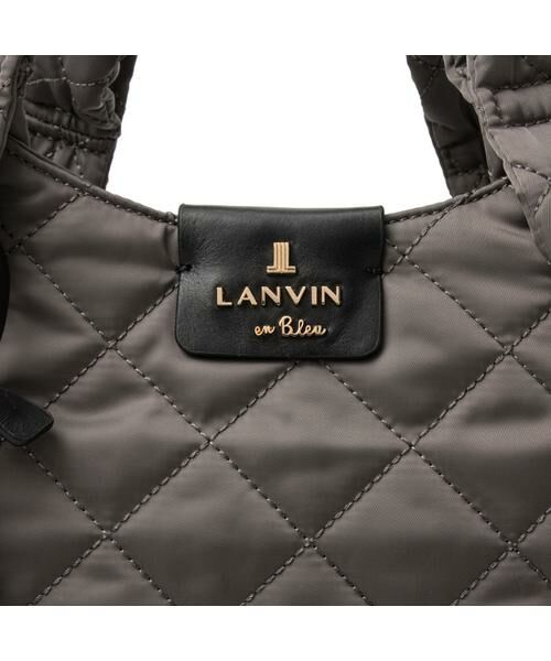 LANVIN en Bleu(バッグ) / ランバンオンブルー(バッグ) トートバッグ | ランバン オン ブルー LANVIN en Bleu エミリー 2Wayトート | 詳細14