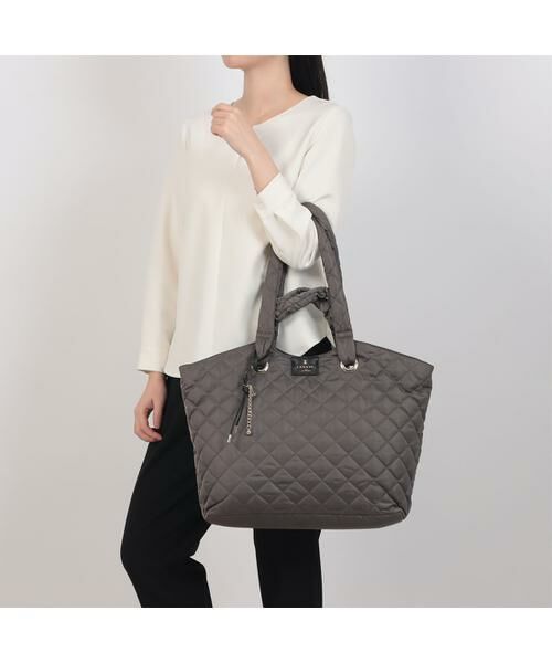 LANVIN en Bleu(バッグ) / ランバンオンブルー(バッグ) トートバッグ | ランバン オン ブルー LANVIN en Bleu エミリー 2Wayトート | 詳細16