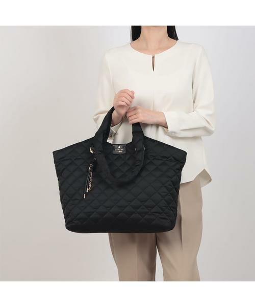 LANVIN en Bleu(バッグ) / ランバンオンブルー(バッグ) トートバッグ | ランバン オン ブルー LANVIN en Bleu エミリー 2Wayトート | 詳細17