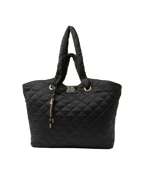 LANVIN en Bleu(バッグ) / ランバンオンブルー(バッグ) トートバッグ | ランバン オン ブルー LANVIN en Bleu エミリー 2Wayトート（ブラック）