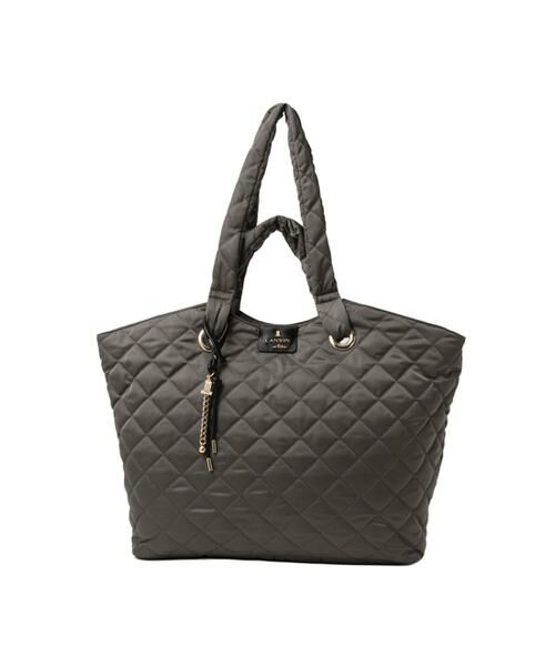 LANVIN en Bleu(バッグ) / ランバンオンブルー(バッグ) トートバッグ | ランバン オン ブルー LANVIN en Bleu エミリー 2Wayトート（グレー）