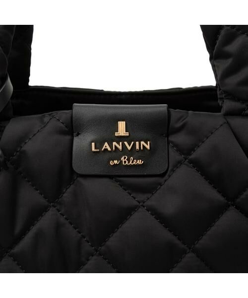 LANVIN en Bleu(バッグ) / ランバンオンブルー(バッグ) ハンドバッグ | ランバン オン ブルー LANVIN en Bleu エミリー 2Wayハンドバッグ | 詳細11