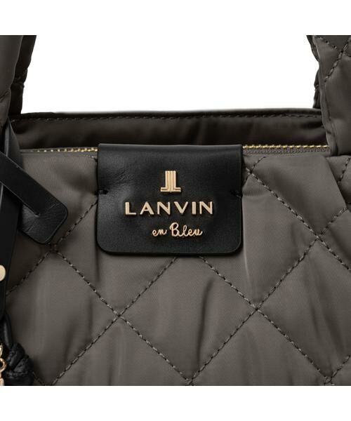 LANVIN en Bleu(バッグ) / ランバンオンブルー(バッグ) ハンドバッグ | ランバン オン ブルー LANVIN en Bleu エミリー 2Wayハンドバッグ | 詳細12