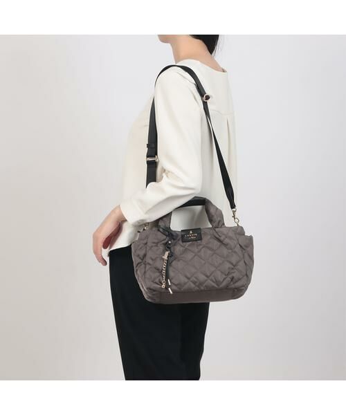 LANVIN en Bleu(バッグ) / ランバンオンブルー(バッグ) ハンドバッグ | ランバン オン ブルー LANVIN en Bleu エミリー 2Wayハンドバッグ | 詳細14