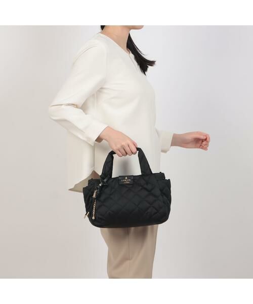 LANVIN en Bleu(バッグ) / ランバンオンブルー(バッグ) ハンドバッグ | ランバン オン ブルー LANVIN en Bleu エミリー 2Wayハンドバッグ | 詳細15