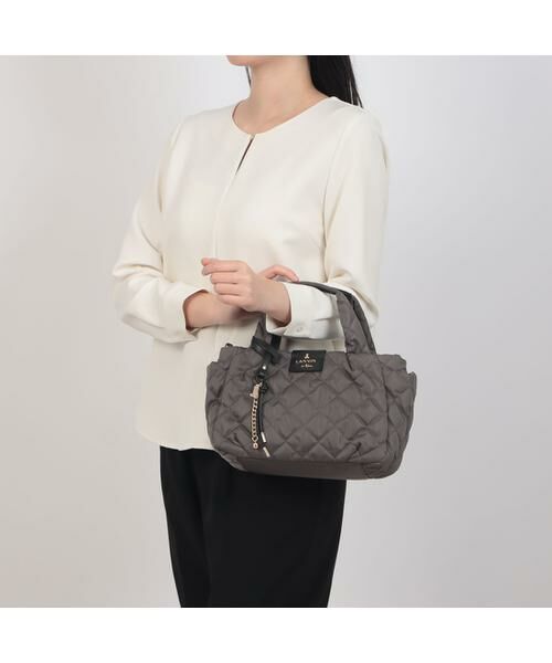 LANVIN en Bleu(バッグ) / ランバンオンブルー(バッグ) ハンドバッグ | ランバン オン ブルー LANVIN en Bleu エミリー 2Wayハンドバッグ | 詳細16