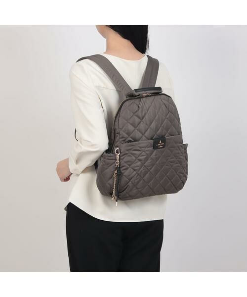 LANVIN en Bleu(バッグ) / ランバンオンブルー(バッグ) ショルダーバッグ | ランバン オン ブルー LANVIN en Bleu エミリー リュック | 詳細17