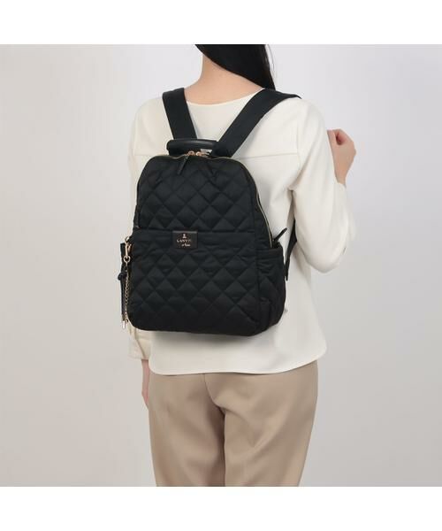 LANVIN en Bleu(バッグ) / ランバンオンブルー(バッグ) ショルダーバッグ | ランバン オン ブルー LANVIN en Bleu エミリー リュック | 詳細18