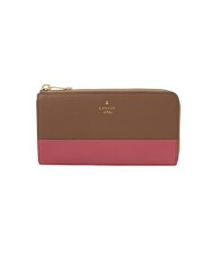 LANVIN en Bleu(バッグ) / ランバンオンブルー(バッグ) 財布・コインケース・マネークリップ | ランバン オン ブルー LANVIN en Bleu リュクサンブールクルール L字札入れ