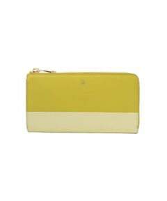 LANVIN en Bleu(バッグ) / ランバンオンブルー(バッグ) 財布・コインケース・マネークリップ | ランバン オン ブルー LANVIN en Bleu リュクサンブールクルール L字札入れ