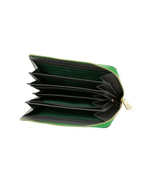 LANVIN en Bleu(バッグ) / ランバンオンブルー(バッグ) 財布・コインケース・マネークリップ | ランバン オン ブルー LANVIN en Bleu リュクサンブールクルール L字札入れ | 詳細10