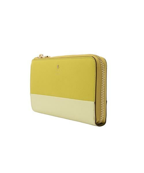 LANVIN en Bleu(バッグ) / ランバンオンブルー(バッグ) 財布・コインケース・マネークリップ | ランバン オン ブルー LANVIN en Bleu リュクサンブールクルール L字札入れ | 詳細2