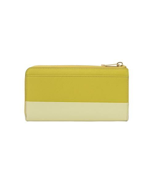 LANVIN en Bleu(バッグ) / ランバンオンブルー(バッグ) 財布・コインケース・マネークリップ | ランバン オン ブルー LANVIN en Bleu リュクサンブールクルール L字札入れ | 詳細5
