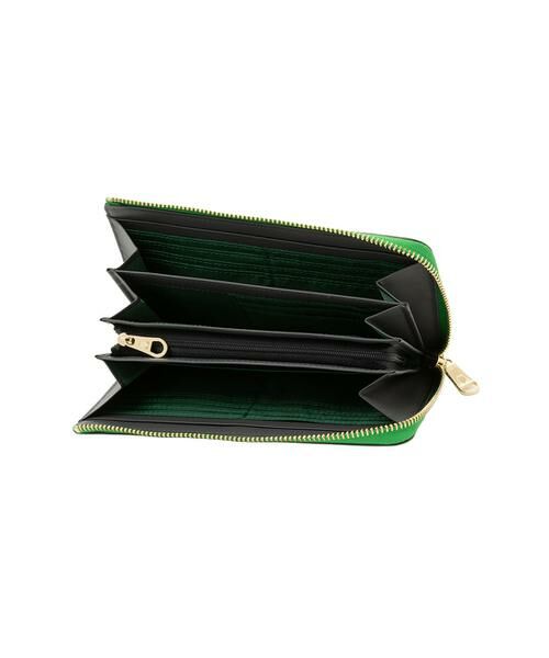 LANVIN en Bleu(バッグ) / ランバンオンブルー(バッグ) 財布・コインケース・マネークリップ | ランバン オン ブルー LANVIN en Bleu リュクサンブールクルール L字札入れ | 詳細7