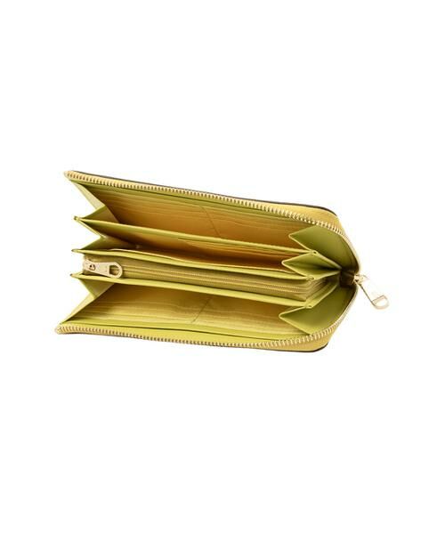 LANVIN en Bleu(バッグ) / ランバンオンブルー(バッグ) 財布・コインケース・マネークリップ | ランバン オン ブルー LANVIN en Bleu リュクサンブールクルール L字札入れ | 詳細8