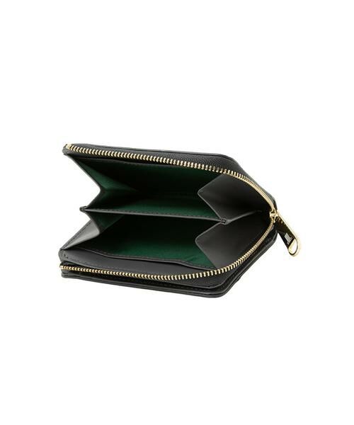 LANVIN en Bleu(バッグ) / ランバンオンブルー(バッグ) 財布・コインケース・マネークリップ | ランバン オン ブルー LANVIN en Bleu リュクサンブールクルール 二つ折りLF札入れ | 詳細10