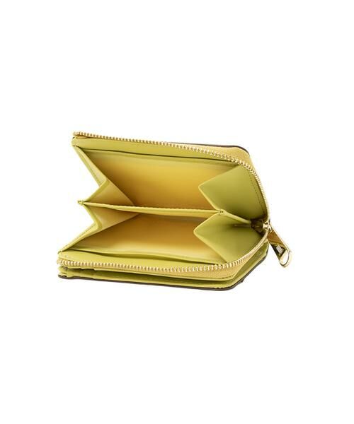 LANVIN en Bleu(バッグ) / ランバンオンブルー(バッグ) 財布・コインケース・マネークリップ | ランバン オン ブルー LANVIN en Bleu リュクサンブールクルール 二つ折りLF札入れ | 詳細11