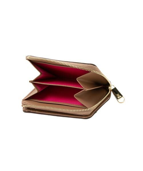 LANVIN en Bleu(バッグ) / ランバンオンブルー(バッグ) 財布・コインケース・マネークリップ | ランバン オン ブルー LANVIN en Bleu リュクサンブールクルール 二つ折りLF札入れ | 詳細12