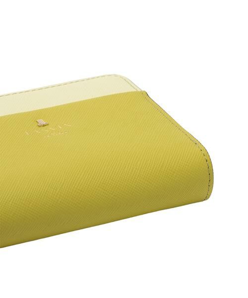 LANVIN en Bleu(バッグ) / ランバンオンブルー(バッグ) 財布・コインケース・マネークリップ | ランバン オン ブルー LANVIN en Bleu リュクサンブールクルール 二つ折りLF札入れ | 詳細17