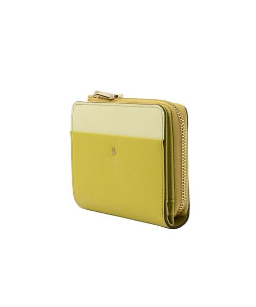 LANVIN en Bleu(バッグ) / ランバンオンブルー(バッグ) 財布・コインケース・マネークリップ | ランバン オン ブルー LANVIN en Bleu リュクサンブールクルール 二つ折りLF札入れ | 詳細2