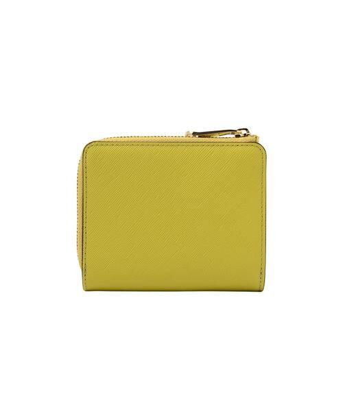 LANVIN en Bleu(バッグ) / ランバンオンブルー(バッグ) 財布・コインケース・マネークリップ | ランバン オン ブルー LANVIN en Bleu リュクサンブールクルール 二つ折りLF札入れ | 詳細5