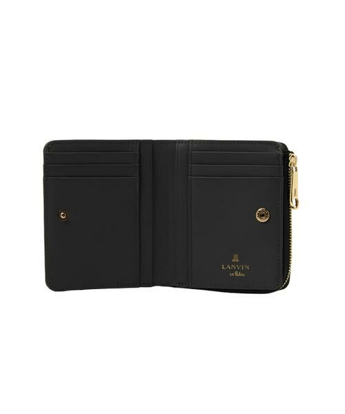 LANVIN en Bleu(バッグ) / ランバンオンブルー(バッグ) 財布・コインケース・マネークリップ | ランバン オン ブルー LANVIN en Bleu リュクサンブールクルール 二つ折りLF札入れ | 詳細7