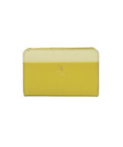 LANVIN en Bleu(バッグ) / ランバンオンブルー(バッグ) 財布・コインケース・マネークリップ | ランバン オン ブルー LANVIN en Bleu リュクサンブールクルール 二つ折りLF札入れ（横長）