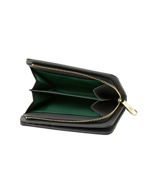 LANVIN en Bleu(バッグ) / ランバンオンブルー(バッグ) 財布・コインケース・マネークリップ | ランバン オン ブルー LANVIN en Bleu リュクサンブールクルール 二つ折りLF札入れ（横長） | 詳細10