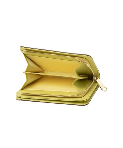 LANVIN en Bleu(バッグ) / ランバンオンブルー(バッグ) 財布・コインケース・マネークリップ | ランバン オン ブルー LANVIN en Bleu リュクサンブールクルール 二つ折りLF札入れ（横長） | 詳細12
